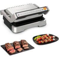 Электрогриль Tefal OptiGrill 2 in 1 GC772D30 - Изображение №3 — Chaika Market