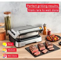 Электрогриль Tefal OptiGrill 2 in 1 GC772D30 - Изображение №6 — Chaika Market