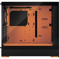 Корпус Fractal Design Pop Air RGB Orange Core TG Clear Tint FD-C-POR1A-05 - Изображение №10 — Chaika Market