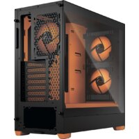 Корпус Fractal Design Pop Air RGB Orange Core TG Clear Tint FD-C-POR1A-05 - Изображение №9 — Chaika Market