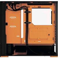 Корпус Fractal Design Pop Air RGB Orange Core TG Clear Tint FD-C-POR1A-05 - Изображение №5 — Chaika Market