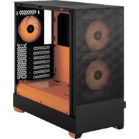 Корпус Fractal Design Pop Air RGB Orange Core TG Clear Tint FD-C-POR1A-05 - Изображение №6 — Chaika Market