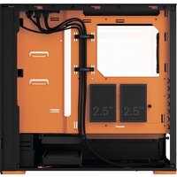 Корпус Fractal Design Pop Air RGB Orange Core TG Clear Tint FD-C-POR1A-05 - Изображение №4 — Chaika Market