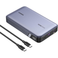 Внешний аккумулятор Ugreen PB720 20000mAh (серый) — Chaika Market