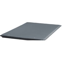 Самонадувающийся коврик Trek Planet Relax 70 Double (серый) - Изображение №2 — Chaika Market