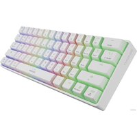 Клавиатура Genesis Thor 660 (белый, нет кириллицы) - Изображение №4 — Chaika Market