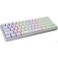Клавиатура Genesis Thor 660 (белый, нет кириллицы) - Изображение №2 — Chaika Market