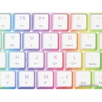 Клавиатура Genesis Thor 660 (белый, нет кириллицы) - Изображение №5 — Chaika Market