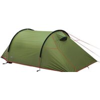 Треккинговая палатка High Peak Kite 3 LW (Pesto/красный) - Изображение №2 — Chaika Market