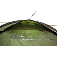 Треккинговая палатка High Peak Kite 3 LW (Pesto/красный) - Изображение №4 — Chaika Market