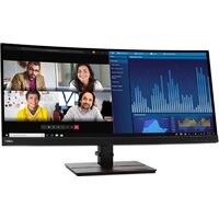 Монитор Lenovo ThinkVision P34w-20 62DCRAT3EU - Изображение №3 — Chaika Market