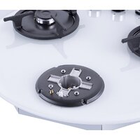 Варочная панель MAUNFELD EGHG.43.23CW/G - Изображение №7 — Chaika Market