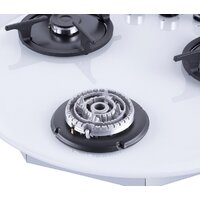 Варочная панель MAUNFELD EGHG.43.23CW/G - Изображение №8 — Chaika Market