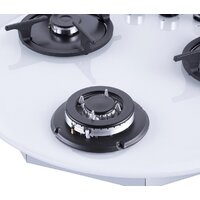 Варочная панель MAUNFELD EGHG.43.23CW/G - Изображение №9 — Chaika Market