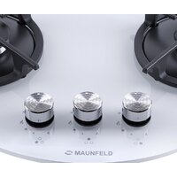 Варочная панель MAUNFELD EGHG.43.23CW/G - Изображение №6 — Chaika Market