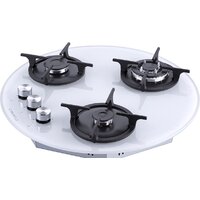 Варочная панель MAUNFELD EGHG.43.23CW/G - Изображение №4 — Chaika Market