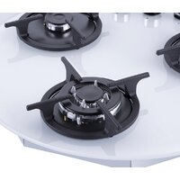 Варочная панель MAUNFELD EGHG.43.23CW/G - Изображение №10 — Chaika Market