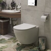 Инсталляция для унитаза Roxen StounFix Dual Fresh 852222 - Изображение №6 — Chaika Market