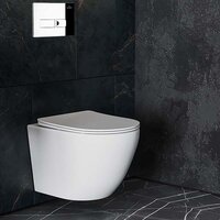 Инсталляция для унитаза Roxen StounFix Dual Fresh 852222 - Изображение №4 — Chaika Market