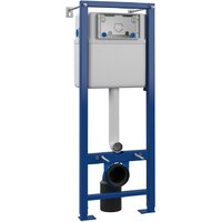 Унитаз подвесной AM.PM X-Joy C851701SC + Cersanit Vector S-IN-MZ-VECTOR + Twins 63534 - Изображение №4 — Chaika Market