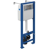 Унитаз подвесной AM.PM X-Joy C851701SC + Cersanit Vector S-IN-MZ-VECTOR + Twins 63534 - Изображение №5 — Chaika Market