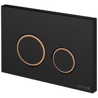 Унитаз подвесной AM.PM X-Joy C851701SC + Cersanit Vector S-IN-MZ-VECTOR + Twins 63534 - Изображение №7 — Chaika Market