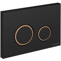 Унитаз подвесной AM.PM X-Joy C851701SC + Cersanit Vector S-IN-MZ-VECTOR + Twins 63534 - Изображение №8 — Chaika Market