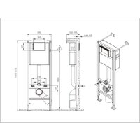 Унитаз подвесной AM.PM X-Joy C851701SC + Cersanit Vector S-IN-MZ-VECTOR + Twins 63534 - Изображение №19 — Chaika Market