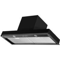 Кухонная вытяжка KUPPERSBERG Nancy S 90 Black — Chaika Market