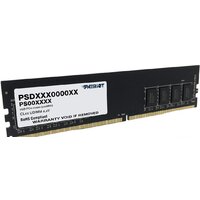Оперативная память Patriot Signature Line 32GB DDR4 PC4-25600 PSD432G32002 - Изображение №3 — Chaika Market
