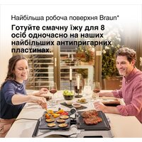 Электрогриль Braun MultiGrill 9 CG9047 - Изображение №9 — Chaika Market