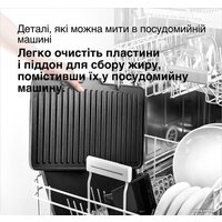 Электрогриль Braun MultiGrill 9 CG9047 - Изображение №11 — Chaika Market