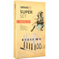 Набор ножей Samura Harakiri SHR-0280B - Изображение №10 — Chaika Market