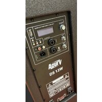Активная акустика Acury DS12W - Изображение №2 — Chaika Market