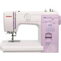 Электромеханическая швейная машина Janome Homedecor 1015 — Chaika Market