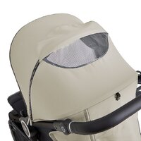 Коляска прогулочная «книга» Sweet Baby Unica (оливковый зеленый) - Изображение №20 — Chaika Market