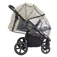 Коляска прогулочная «книга» Sweet Baby Unica (оливковый зеленый) - Изображение №18 — Chaika Market