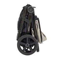 Коляска прогулочная «книга» Sweet Baby Unica (оливковый зеленый) - Изображение №19 — Chaika Market