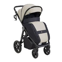 Коляска прогулочная «книга» Sweet Baby Unica (оливковый зеленый) - Изображение №16 — Chaika Market