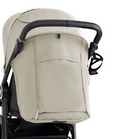 Коляска прогулочная «книга» Sweet Baby Unica (оливковый зеленый) - Изображение №21 — Chaika Market