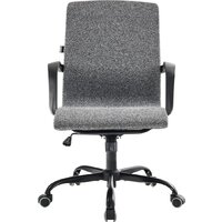 Офисное кресло Everprof Zero Dark Grey Fabriс (ткань темно-серый) - Изображение №2 — Chaika Market