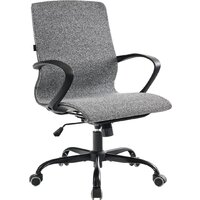 Офисное кресло Everprof Zero Dark Grey Fabriс (ткань темно-серый) — Chaika Market
