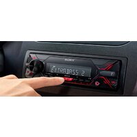 USB-магнитола Sony DSX-A110U - Изображение №3 — Chaika Market