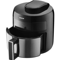 Аэрогриль (аэрофритюрница) Sencor SFR 5010BK - Изображение №3 — Chaika Market