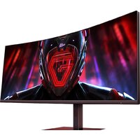 Игровой монитор Xiaomi Curved Gaming Monitor G34WQi C34WQBA-RGGL (международная версия) - Изображение №3 — Chaika Market