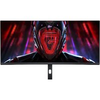 Игровой монитор Xiaomi Curved Gaming Monitor G34WQi C34WQBA-RGGL (международная версия) - Изображение №2 — Chaika Market