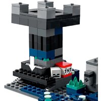 Конструктор LEGO Minecraft 21246 Битва в глубинной тьме - Изображение №6 — Chaika Market