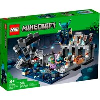Конструктор LEGO Minecraft 21246 Битва в глубинной тьме — Chaika Market