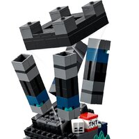 Конструктор LEGO Minecraft 21246 Битва в глубинной тьме - Изображение №7 — Chaika Market