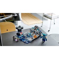 Конструктор LEGO Minecraft 21246 Битва в глубинной тьме - Изображение №9 — Chaika Market